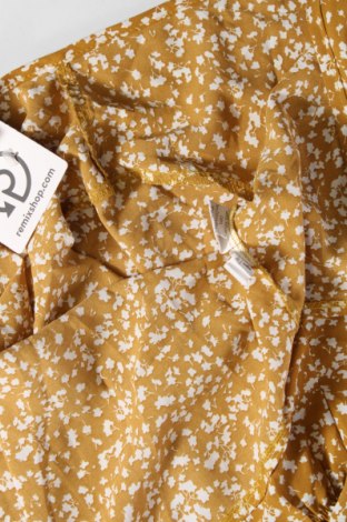Γυναικεία μπλούζα SHEIN, Μέγεθος L, Χρώμα Κίτρινο, Τιμή 11,75 €