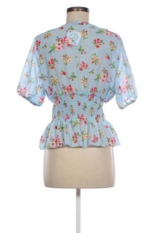 Дамска блуза SHEIN, Размер XL, Цвят Син, Цена 31,00 лв.