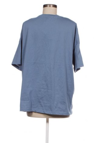 Дамска блуза SHEIN, Размер M, Цвят Син, Цена 19,00 лв.