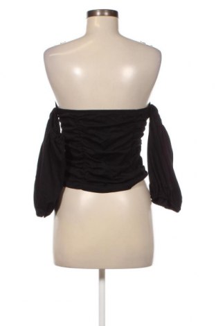 Дамска блуза SHEIN, Размер M, Цвят Черен, Цена 7,75 лв.