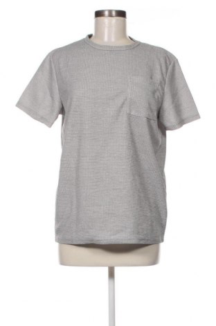 Γυναικεία μπλούζα SHEIN, Μέγεθος S, Χρώμα Γκρί, Τιμή 4,00 €