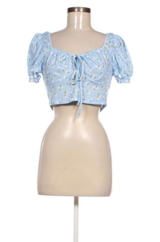 Damen Shirt SHEIN, Größe XL, Farbe Blau, Preis 3,97 €