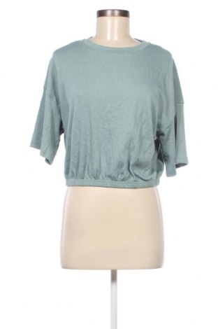 Γυναικεία μπλούζα SHEIN, Μέγεθος L, Χρώμα Μπλέ, Τιμή 5,41 €