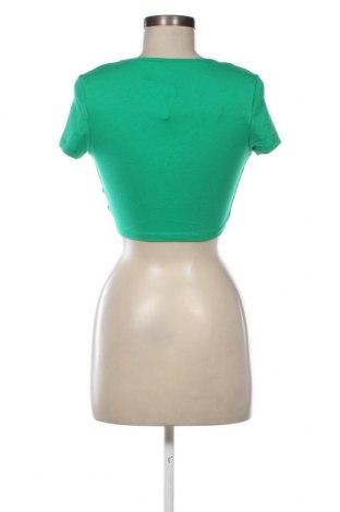 Дамска блуза SHEIN, Размер M, Цвят Зелен, Цена 7,75 лв.