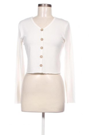 Дамска блуза SHEIN, Размер S, Цвят Бял, Цена 8,36 лв.