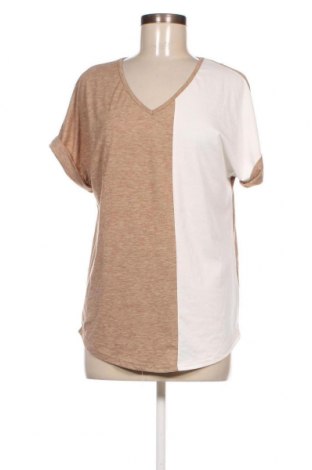 Дамска блуза SHEIN, Размер S, Цвят Кафяв, Цена 7,60 лв.