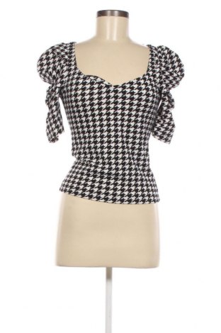 Γυναικεία μπλούζα SHEIN, Μέγεθος S, Χρώμα Πολύχρωμο, Τιμή 5,88 €