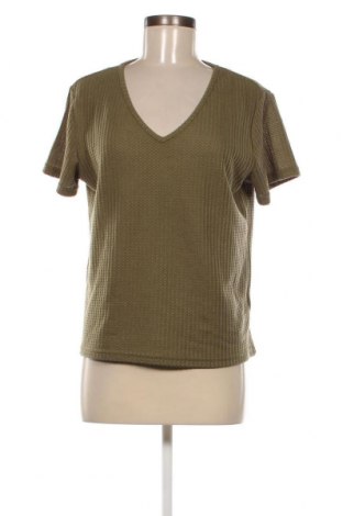 Дамска блуза SHEIN, Размер M, Цвят Зелен, Цена 10,00 лв.