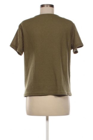 Дамска блуза SHEIN, Размер M, Цвят Зелен, Цена 10,00 лв.