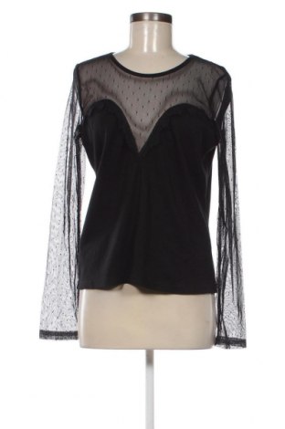 Γυναικεία μπλούζα SHEIN, Μέγεθος XL, Χρώμα Μαύρο, Τιμή 4,96 €