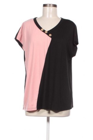 Γυναικεία μπλούζα SHEIN, Μέγεθος XL, Χρώμα Πολύχρωμο, Τιμή 11,75 €