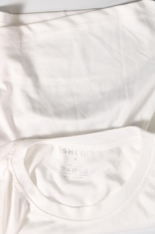Дамска блуза SHEIN, Размер M, Цвят Бял, Цена 6,27 лв.
