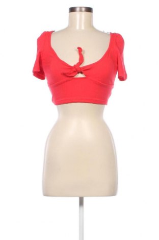 Damen Shirt SHEIN, Größe S, Farbe Rot, Preis € 4,10