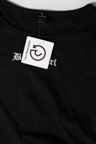 Damen Shirt SHEIN, Größe S, Farbe Schwarz, Preis € 13,22