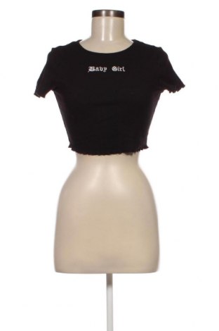Дамска блуза SHEIN, Размер S, Цвят Черен, Цена 7,98 лв.