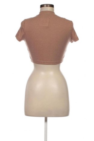 Γυναικεία μπλούζα SHEIN, Μέγεθος M, Χρώμα Καφέ, Τιμή 11,75 €
