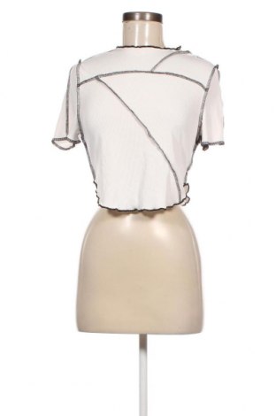 Дамска блуза SHEIN, Размер XL, Цвят Бял, Цена 7,98 лв.
