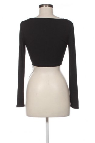 Γυναικεία μπλούζα SHEIN, Μέγεθος S, Χρώμα Μαύρο, Τιμή 4,76 €