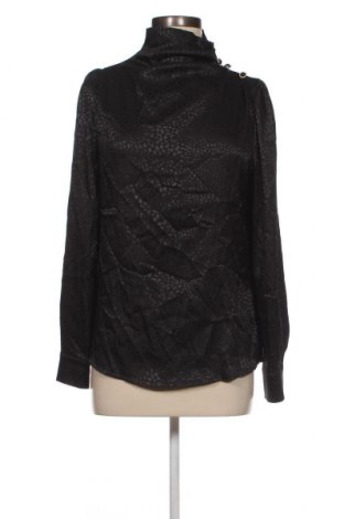 Дамска блуза SHEIN, Размер S, Цвят Черен, Цена 19,00 лв.