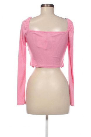 Дамска блуза SHEIN, Размер L, Цвят Розов, Цена 19,00 лв.
