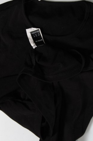 Bluză de femei SHEIN, Mărime M, Culoare Negru, Preț 13,75 Lei