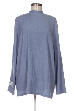 Дамска блуза SHEIN, Размер XL, Цвят Син, Цена 16,74 лв.