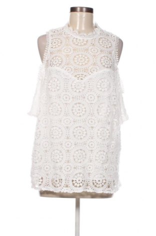 Γυναικεία μπλούζα SHEIN, Μέγεθος XXL, Χρώμα Λευκό, Τιμή 11,75 €