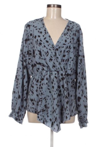Damen Shirt SHEIN, Größe XXL, Farbe Mehrfarbig, Preis 9,39 €