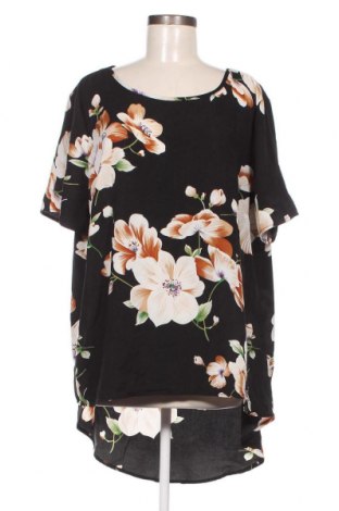 Damen Shirt SHEIN, Größe XXL, Farbe Mehrfarbig, Preis 7,54 €