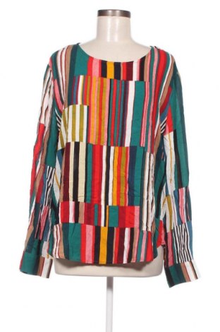 Γυναικεία μπλούζα SHEIN, Μέγεθος XXL, Χρώμα Πολύχρωμο, Τιμή 9,99 €