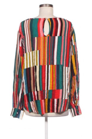 Дамска блуза SHEIN, Размер XXL, Цвят Многоцветен, Цена 16,15 лв.