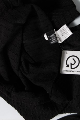 Damen Shirt SHEIN, Größe L, Farbe Schwarz, Preis € 2,91