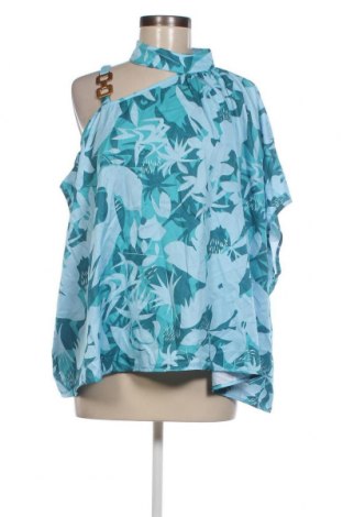 Дамска блуза SHEIN, Размер S, Цвят Многоцветен, Цена 3,99 лв.