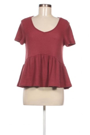 Дамска блуза SHEIN, Размер M, Цвят Червен, Цена 3,80 лв.
