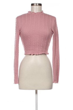 Дамска блуза SHEIN, Размер S, Цвят Розов, Цена 6,84 лв.