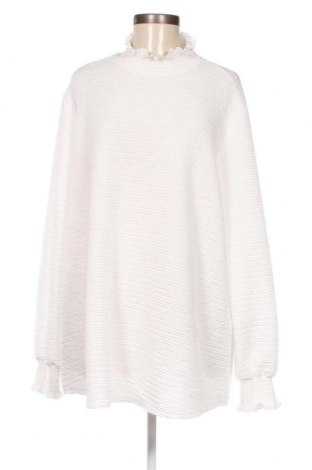 Дамска блуза SHEIN, Размер XL, Цвят Бял, Цена 10,45 лв.