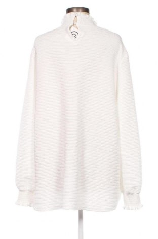 Дамска блуза SHEIN, Размер XL, Цвят Бял, Цена 10,45 лв.