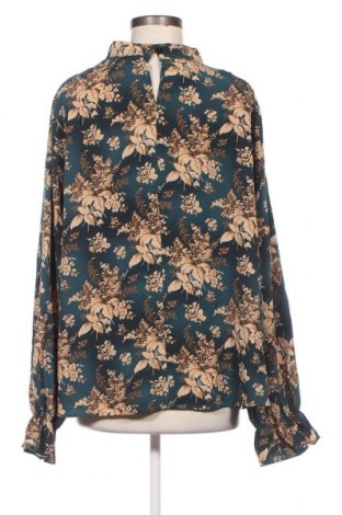 Damen Shirt SHEIN, Größe 3XL, Farbe Grün, Preis 13,22 €