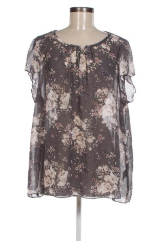 Damen Shirt SHEIN, Größe 4XL, Farbe Grau, Preis € 13,22