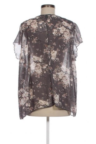 Damen Shirt SHEIN, Größe 4XL, Farbe Grau, Preis 13,22 €
