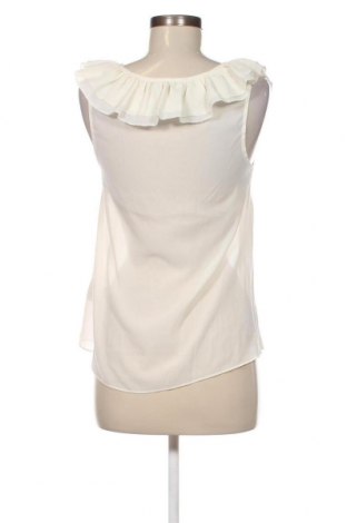 Damen Shirt Saint Tropez, Größe S, Farbe Ecru, Preis 2,84 €