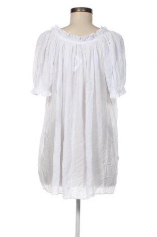 Damen Shirt Saint Tropez, Größe L, Farbe Weiß, Preis € 5,85