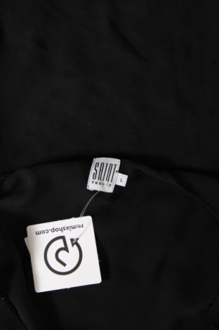 Damen Shirt Saint Tropez, Größe L, Farbe Schwarz, Preis 6,68 €