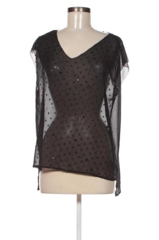 Damen Shirt Saint Tropez, Größe L, Farbe Schwarz, Preis € 6,68