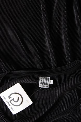 Γυναικεία μπλούζα Saint Tropez, Μέγεθος L, Χρώμα Μαύρο, Τιμή 6,24 €