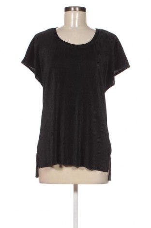 Дамска блуза Saint Tropez, Размер L, Цвят Черен, Цена 12,24 лв.