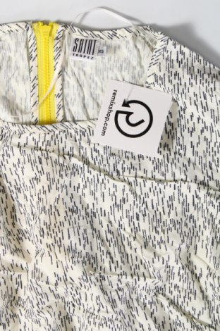Γυναικεία μπλούζα Saint Tropez, Μέγεθος XS, Χρώμα Πολύχρωμο, Τιμή 2,97 €