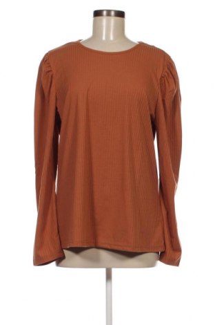 Дамска блуза Saint Tropez, Размер XXL, Цвят Кафяв, Цена 10,80 лв.