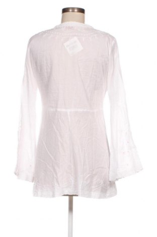 Дамска блуза Salty Skin, Размер XL, Цвят Бял, Цена 30,31 лв.