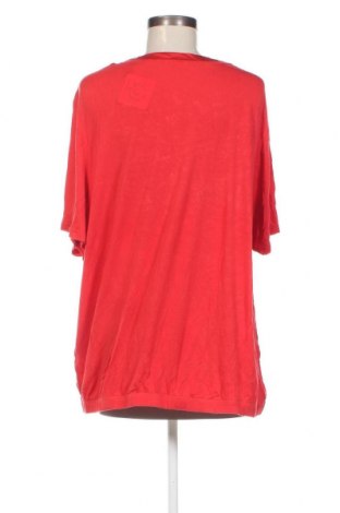 Γυναικεία μπλούζα Samoon, Μέγεθος L, Χρώμα Κόκκινο, Τιμή 5,94 €